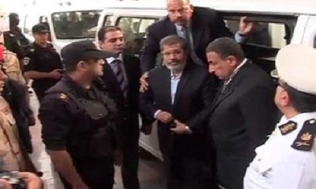 Morsi referred to Egypt criminal court in prison escape case