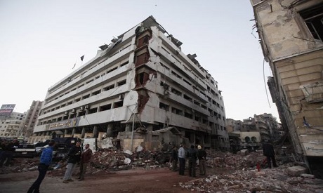 Muslim Brotherhood condemns deadly blast in Nile Delta