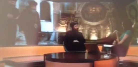 BBC World TV interviews HG Bishop Angaelos re the plight of Christians in the Middle East