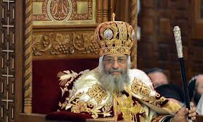 Pope Tawadros II describes Kuwait invite as expression of 