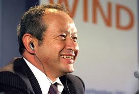 Sawiris interested in Telecom Italia if Telefonica exits
