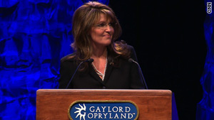 Palin says 2012 presidential bid a possibility