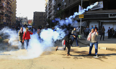 16 Morsi supporters sentenced for illegal protesting
