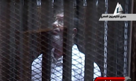 Morsi murder trial resumes amid heavy security