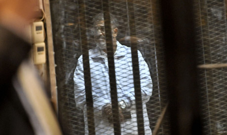 Morsi 'presidential palace' trial adjourned until 1 March
