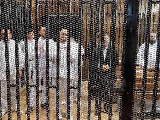 Morsy espionage trial postponed to 23 February