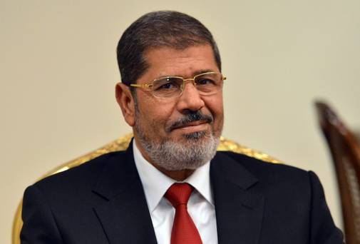 Morsi is 'silenced' as he faces spy charge