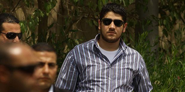 Abdullah Morsi forcibly examined for drug charges
