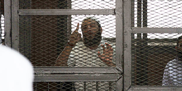 Court adjourns ‘Rafah massacre’ trial of Habara, 34 others to April 19