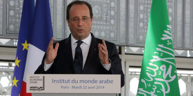 France to unveil plan to fight Syrian jihadist threat