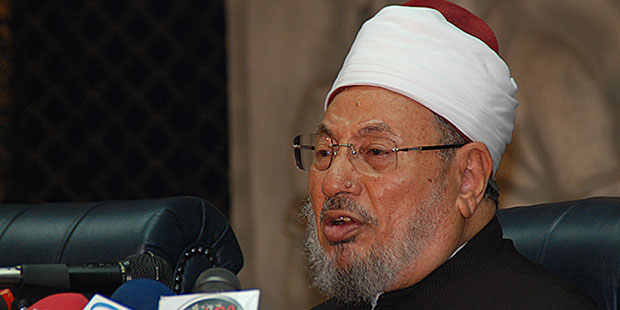 Qaradawi’s Tunisia visit sparks question of Brotherhood leaders’ relocation
