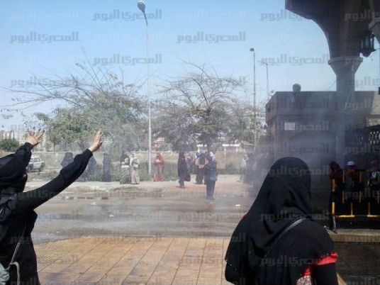 Brotherhood students in Assiut arrested possessing fireworks and Molotov cocktails