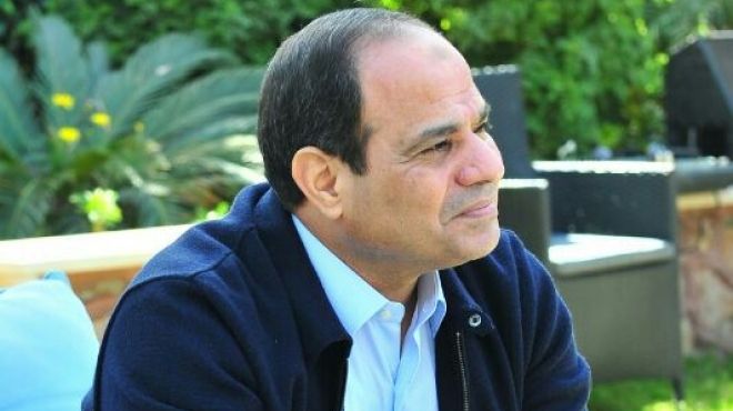Al-Sisi warns terrorist groups against using violence