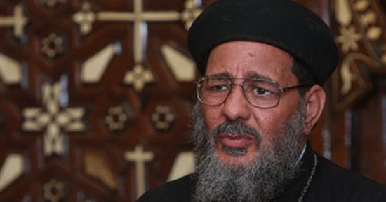 Coptic priest demands rebuilding demolished churches and law of houses of worship