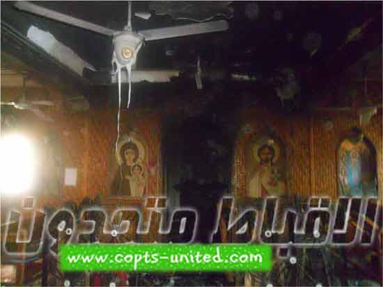 Copts of Diabia village are still suffering despite reconciliation meeting