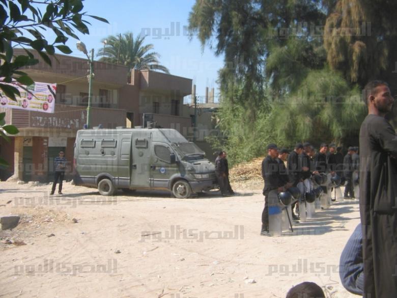 Brotherhood backers get multiple sentences in Sohag