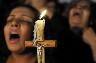 Boston church prays for pastor abducted in Egypt