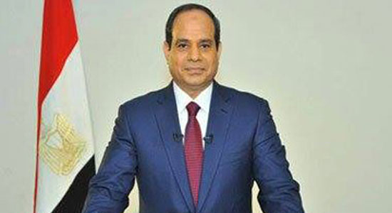 Priests of Suez congratulate al-Sisi on presidency