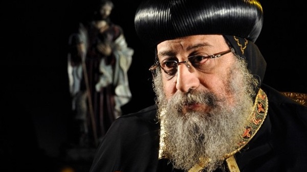 Sources: Pope Tawadros to overthrow famous bishop because of politics