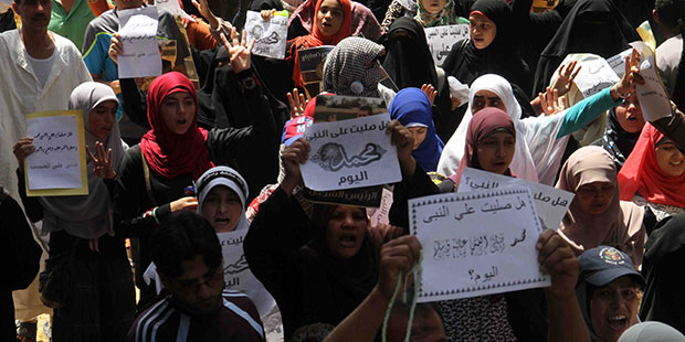 Conflicting news over deaths in MB’s demonstrations