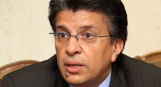 Egyptian writer mock Daash declaration of the Islamic Caliphate