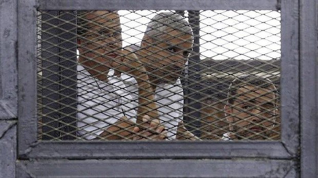 Egypt court says 'devil guided' Peter Greste