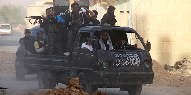 Islamic State jihadists open ‘marriage bureau’
