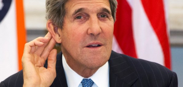 Egypt: Kerry pushing us closer to Hamas