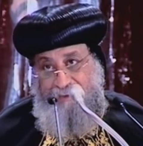 Pope Tawadros weekly sermon 6 August 2014: Virtue of satisfaction