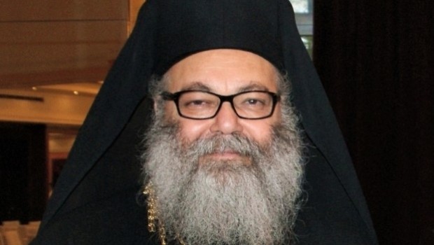 Patriarch John X: Words of Welcome to Patriarch Ephrem II Karim