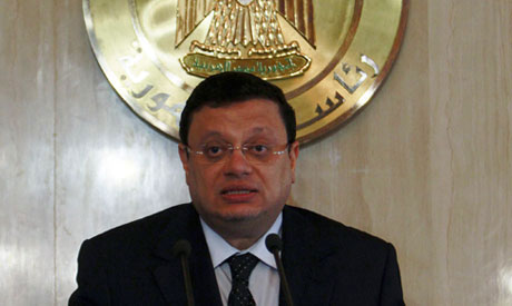 Egypt's former presidential spokesman referred to court