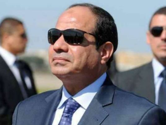 Sisi reiterates support for Palestinian statehood, slams Brotherhood media campaign