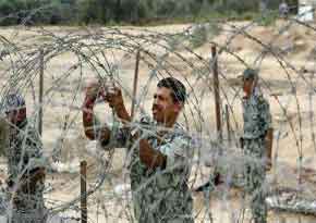 Egypt kills migrant at Egyptian-Israeli border	