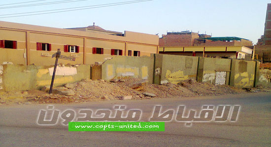 Restoration of nuns’ school in Beni Suef is over