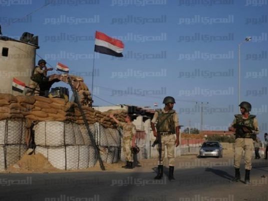 14 militants killed in Sinai, 5 tunnels destroyed