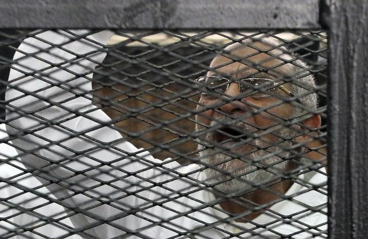 Court postpones Muslim Brotherhood leaders' trial over inciting violence