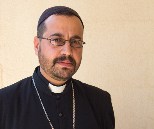 Iraq: last Christians to leave Bartella