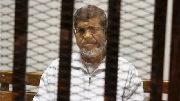 Egypt's Morsi May Face Death Penalty