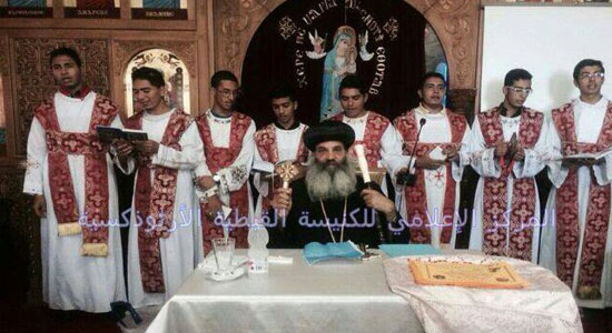 Copts in Italy celebrate Nayrouz