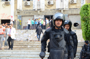 Al-Azhar students sentenced to 5 years