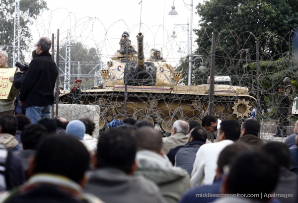 Egypt: US' war on ISIS must include war on Brotherhood