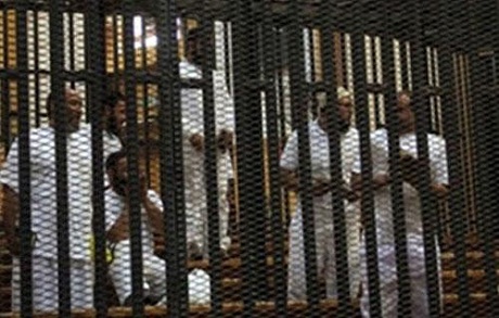 Leading Islamists escape death sentence as court downgrades verdict
