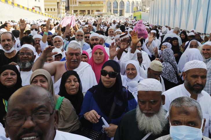 Fifteen Egyptian pilgrims die in Mecca: Official