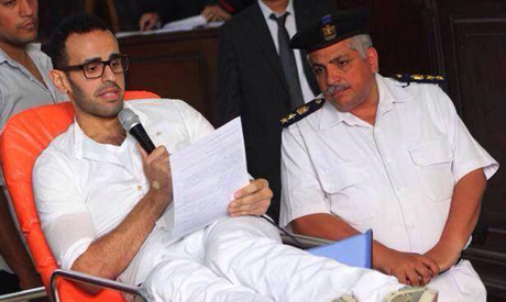 Hunger striker Mohamed Soltan health continues to deteriorate: Brother