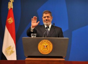 Morsi Presidential Palace trial postponed