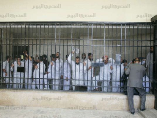 25 get life in jail for joining Brotherhood in Egypt's Assiut