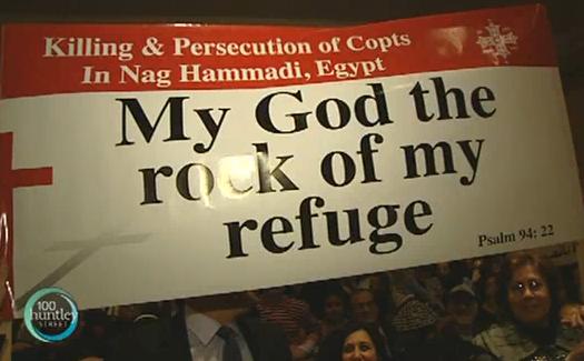 Christian Persecution in Egypt
