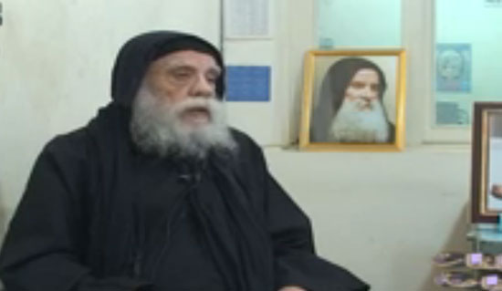 Father Basilious of St. Maqar advises the youth to read books of Father Mattheo the poor