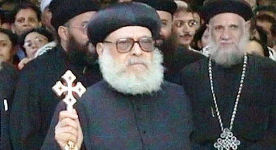 Coptic Church mourns Anba Mikhail