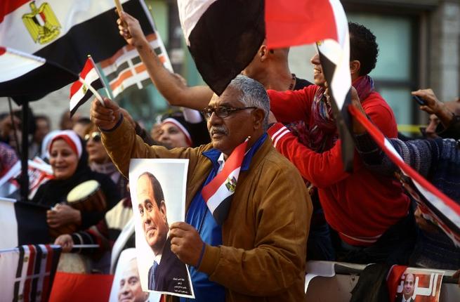 Egypt sentences 78 minors to prison for pro-Morsi protests